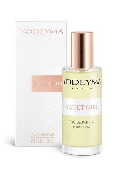 yodeyma sweet girl woda perfumowana 15 ml   