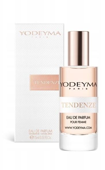 yodeyma tendenze woda perfumowana 15 ml   