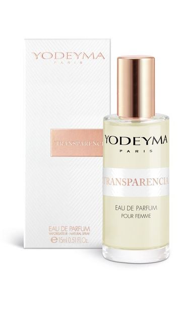 yodeyma transparencia woda perfumowana 15 ml   