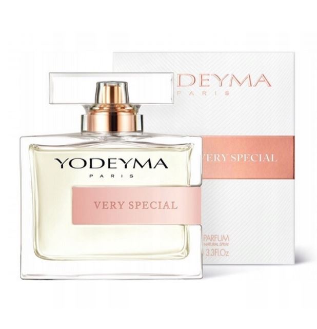 yodeyma very special woda perfumowana null null   