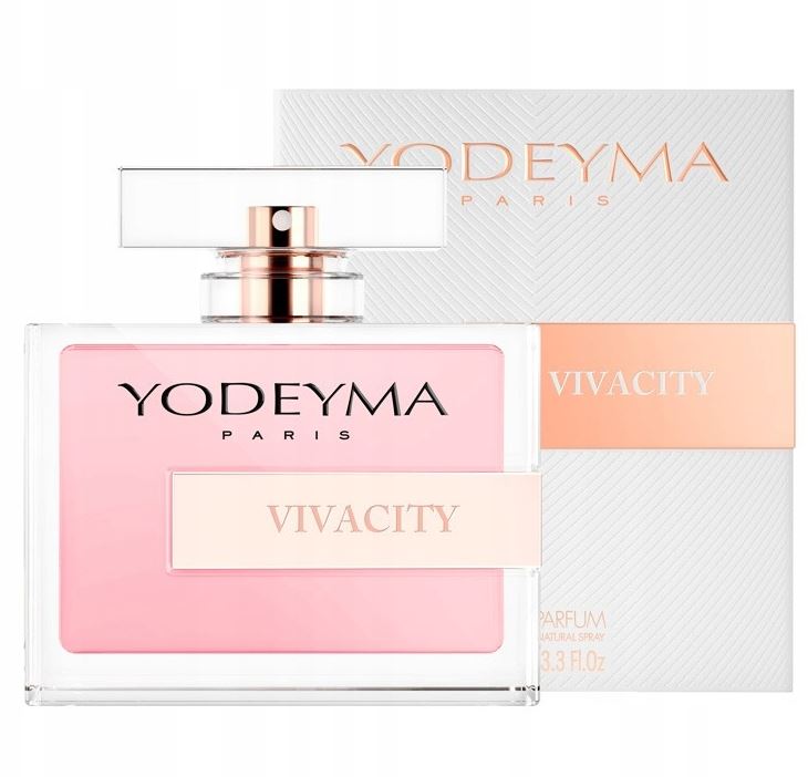 yodeyma vivacity pour femme woda perfumowana null null   