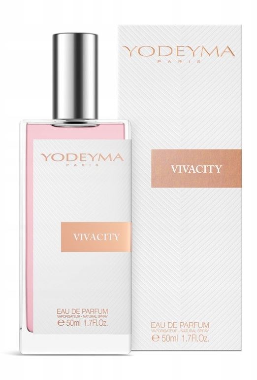 yodeyma vivacity pour femme woda perfumowana 50 ml   