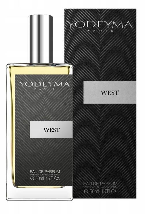 yodeyma west woda perfumowana 50 ml   