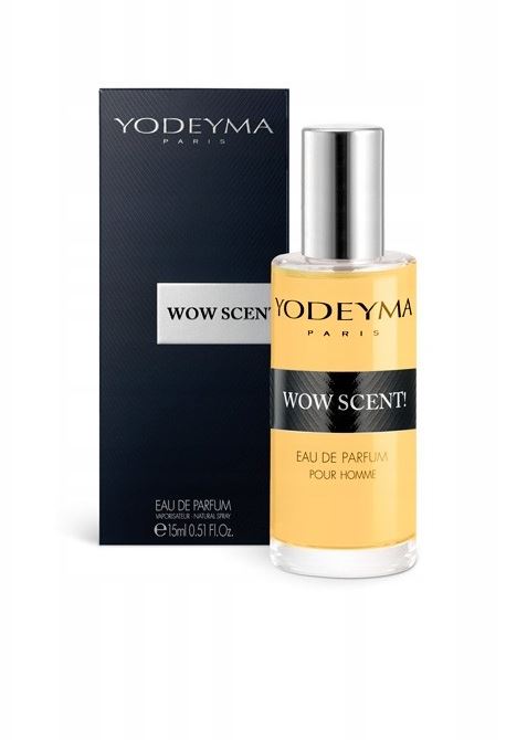 yodeyma wow scent! woda perfumowana 15 ml   