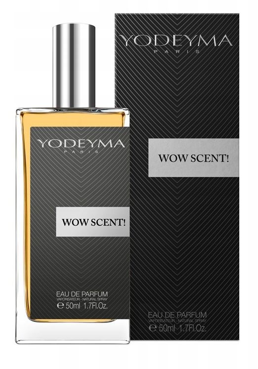 yodeyma wow scent! woda perfumowana 50 ml   