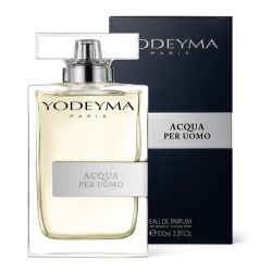 YODEYMA ACQUA PER UOMO 100ml woda perfumowana