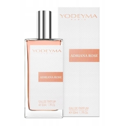 YODEYMA ADRIANA ROSE 50ml woda perfumowana