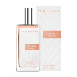 YODEYMA CELEBRITY WOMAN 50ml woda perfumowana