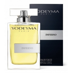 YODEYMA INFERNO 100ml woda toaletowa