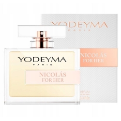 YODEYMA NICOLAS FOR HER 100ml woda perfumowana