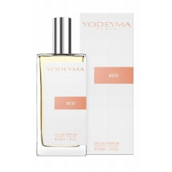 YODEYMA RED 50ml woda perfumowana