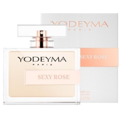 YODEYMA SEXY ROSE 100ml woda perfumowana