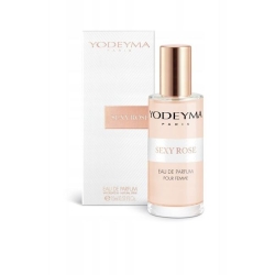 YODEYMA SEXY ROSE 15ml woda perfumowana