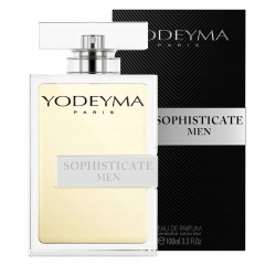 YODEYMA SOPHISTICATE MEN 100ml woda perfumowana