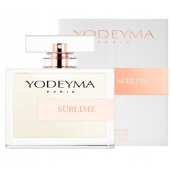 YODEYMA SUBLIME 100ml woda perfumowana