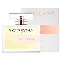 YODEYMA SWEET GIRL 100ml woda perfumowana