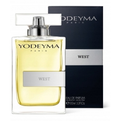 YODEYMA WEST 100ml woda perfumowana