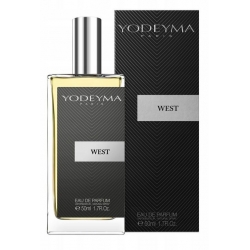 YODEYMA WEST 50ml woda perfumowana
