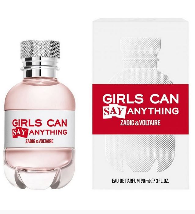 zadig & voltaire girls can say anything