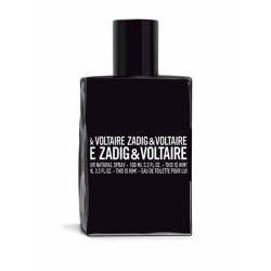 ZADIG & VOLTAIRE THIS IS HIM woda toaletowa 100ml TESTER