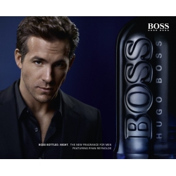 HUGO BOSS BOSS BOTTLED NIGHT 100ml woda toaletowa