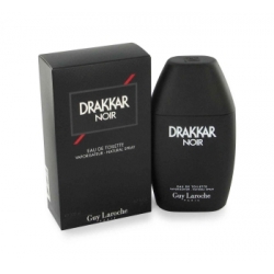 GUY LAROCHE DRAKKAR NOIR 100ml woda toaletowa