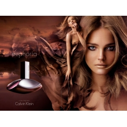 CALVIN KLEIN EUPHORIA 100ml woda perfumowana