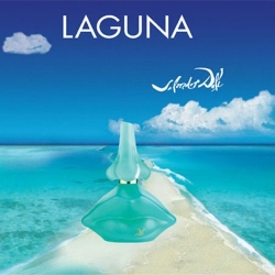 SALVADOR DALI LAGUNA 100ml woda toaletowa