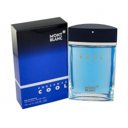MONT BLANC PRESENCE COOL 75ml woda toaletowa