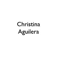 Christina Aguilera